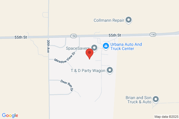 Borlaug Systems Inc, Office