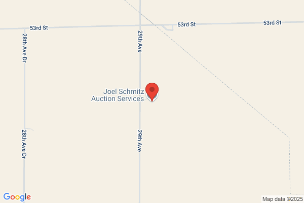 Joel Schmitz Auction Service