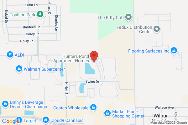 Hunters Pond Apartment Homes