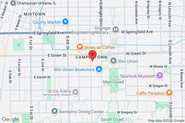 The Dean Campustown