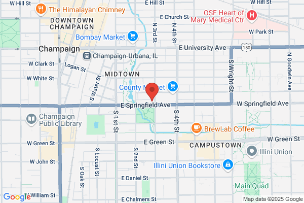 311 E White Apartments