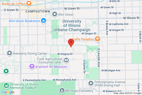 University of Illinois, Child Care Resource Service