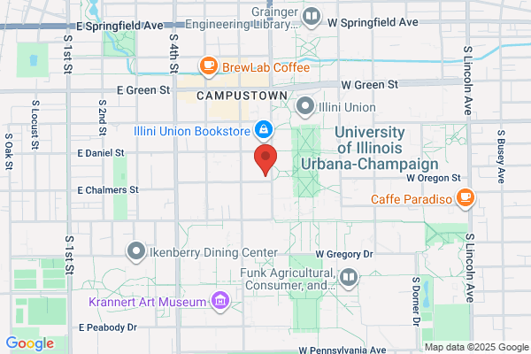 Lutheran Campus Center
