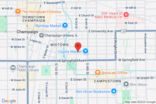 Planned Parenthood - Champaign Health Center