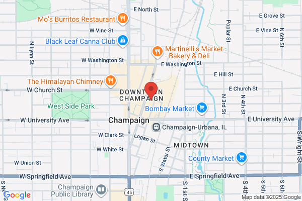 Champaign County Medical Society