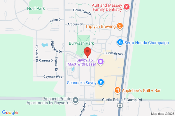 Champaign Urbana Nursing and Rehab