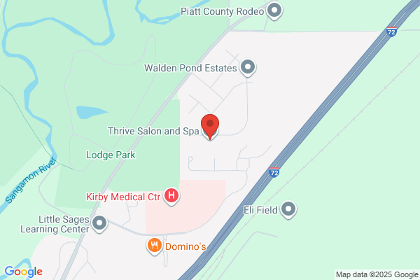 Thrive Salon And Spa