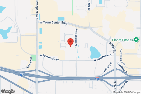 Candlewood Suites Champaign-Urbana Univ Area, an IHG Hotel