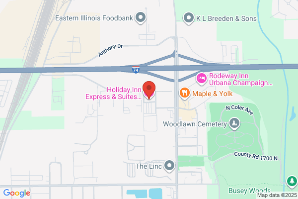 Holiday Inn Express & Suites Urbana-Champaign (U of I Area), an IHG Hotel