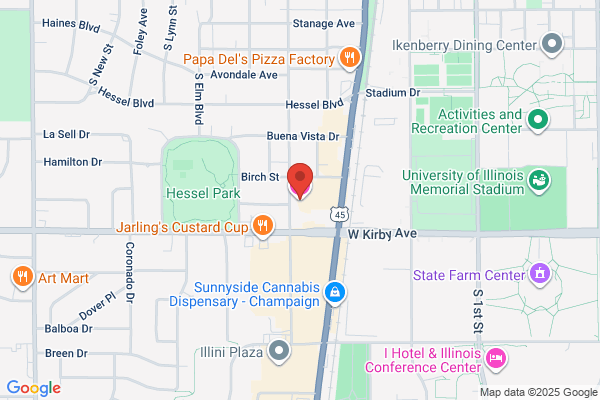 Hilton Garden Inn Champaign/ Urbana
