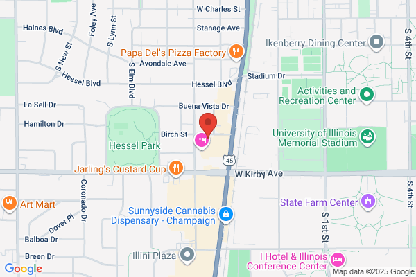 Homewood Suites by Hilton Champaign-Urbana