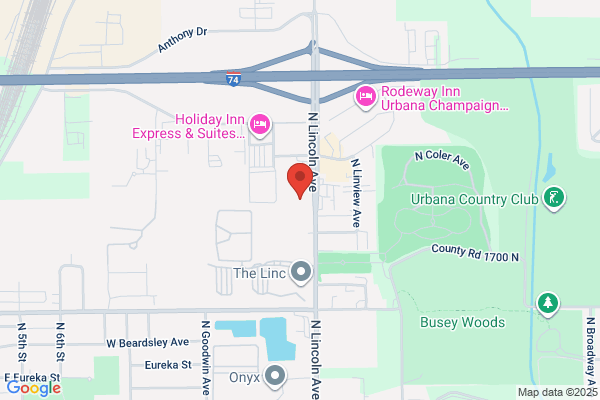Econo Lodge Champaign Urbana - University Area