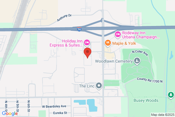Ramada Urbana/Champaign
