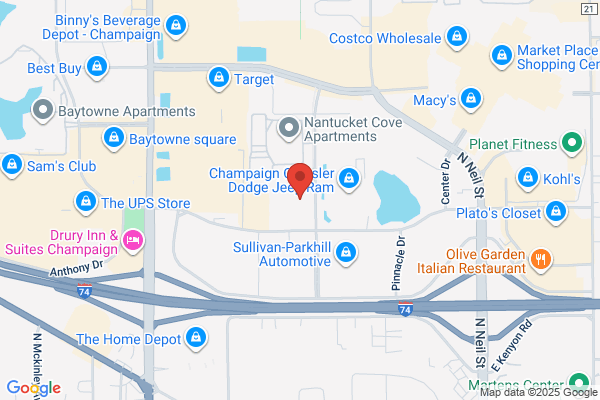 Residence Inn by Marriott Champaign