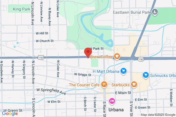 The Lincoln Lodge Urbana