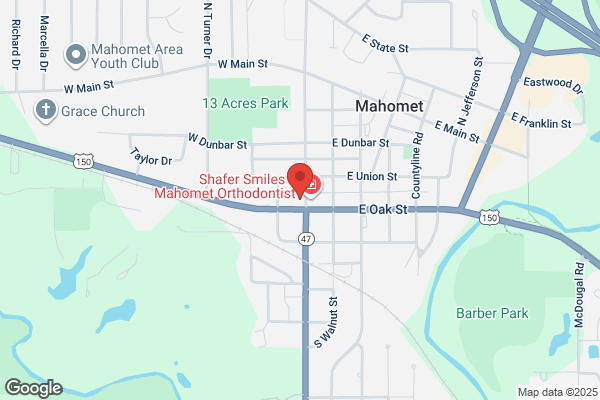 Mahomet Insurance Centre Inc