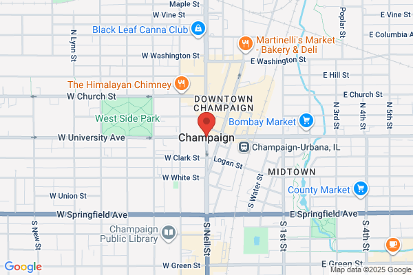 Champaign City of, Legal Department, City Attorney