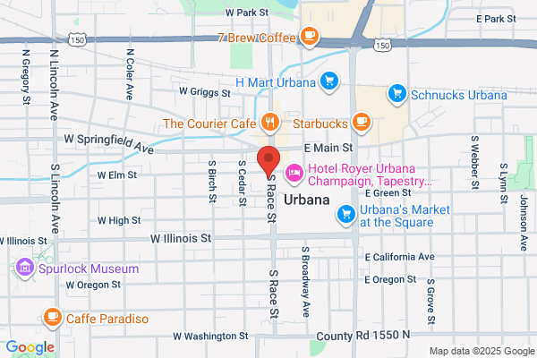 Champaign County Historical Archives