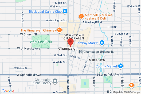 Thriveworks Counseling & Psychiatry Champaign