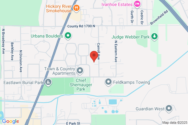 Mental Health Center of Champaign County Inc