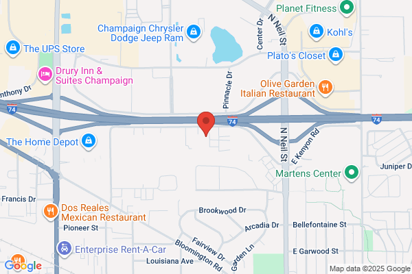 Federal Companies Champaign