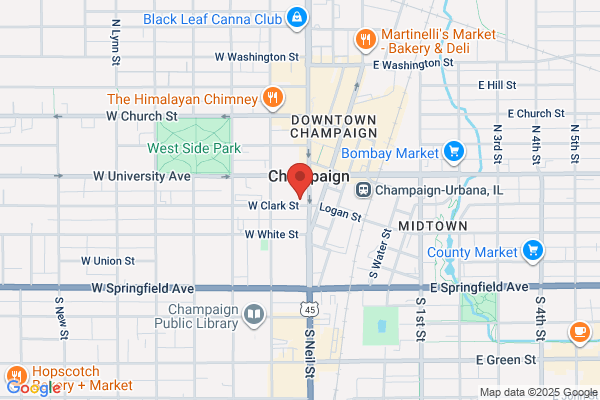 Walgreens Pharmacy at Christie Clinic - University Ave