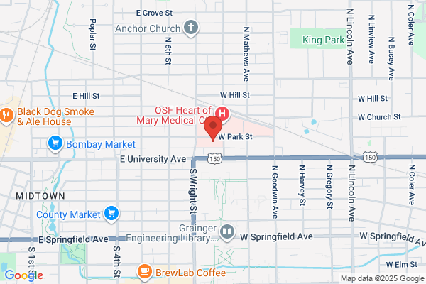 RRI Champaign Home