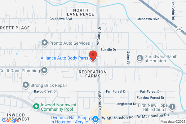 Alliance Automotive Inc