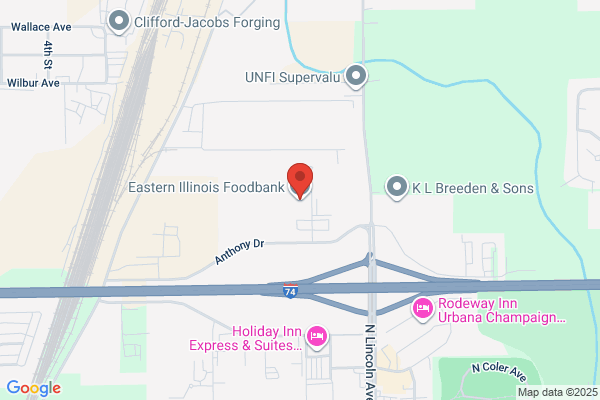 Eastern Illinois Food Bank