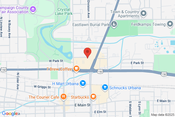 Rainbow Garden