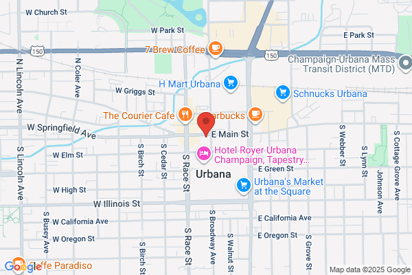 Urbana Business Association