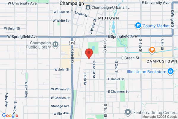 FASPRINT OF CENTRAL ILLINOIS