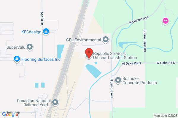 LRS Urbana Transfer Station