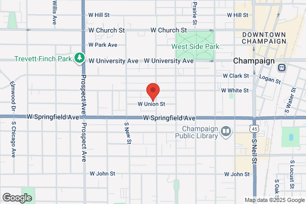 Chambana Roofing