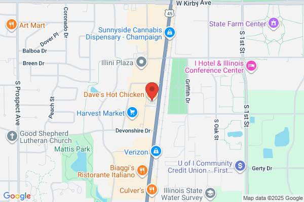 Dave's Hot Chicken
