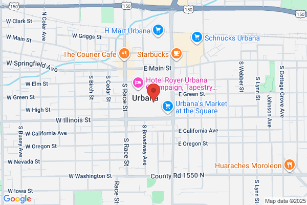 Lincoln Square Shopping Center