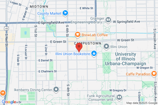Champaign Urbana Jewish Federation