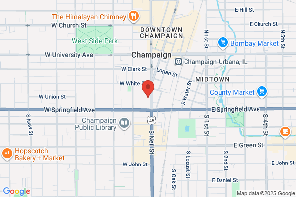 Champaign True Tires