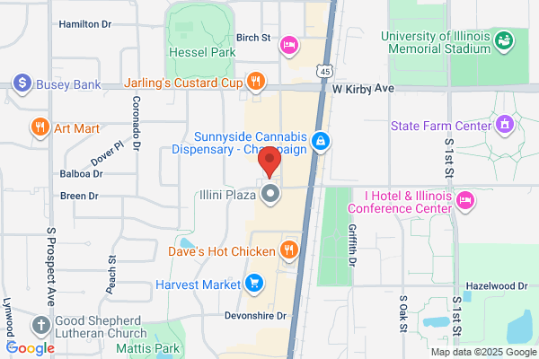 Animal Emergency Clinic Of Champaign County