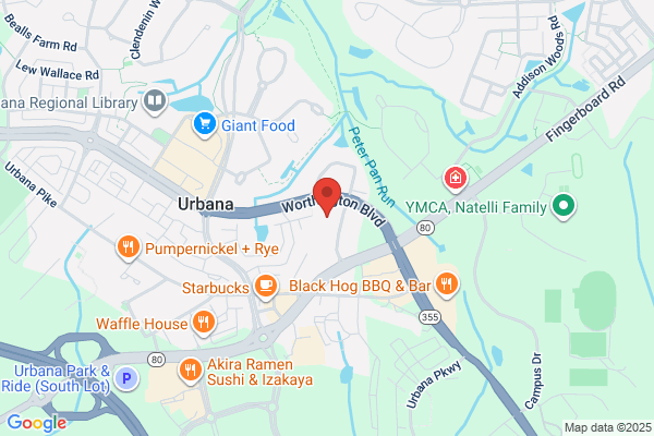 Frederick Foot and Ankle - Urbana, MD