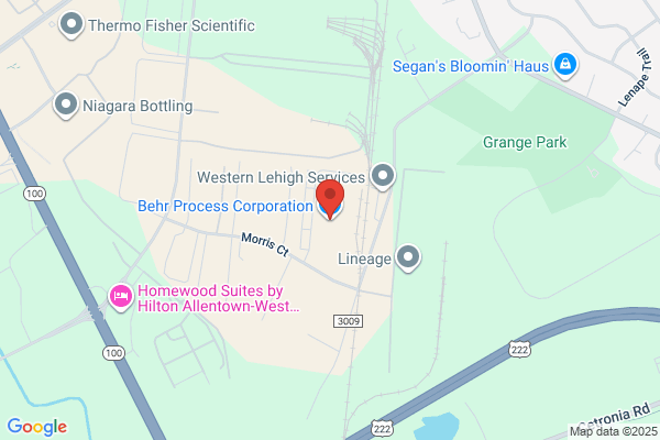Behr Process Corporation