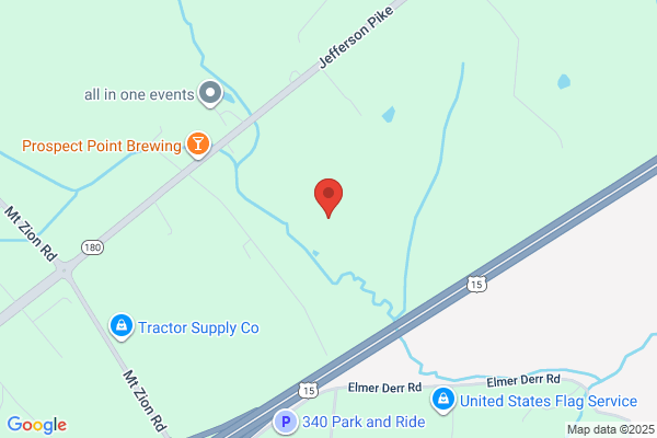 Frederick County of, Economic Development