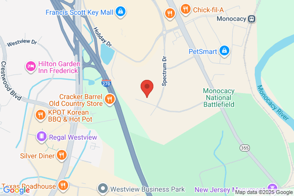 Frederick County, Assessments