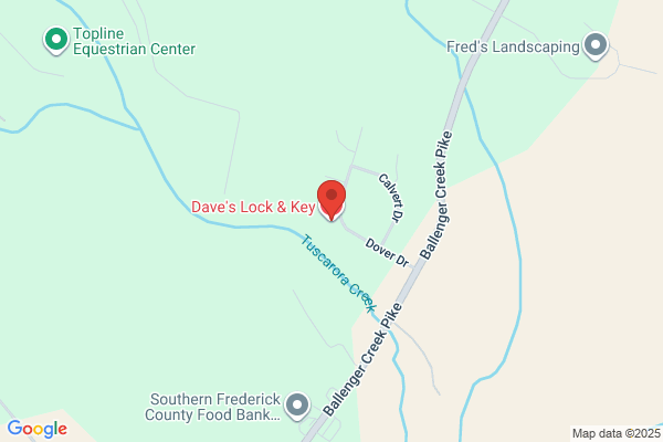 Frederick Locksmiths