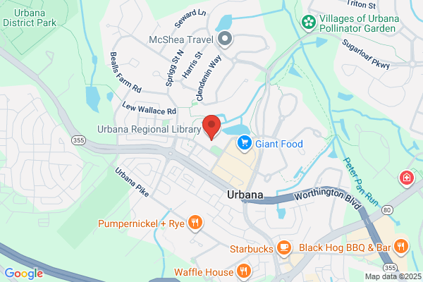 Urbana Senior Center