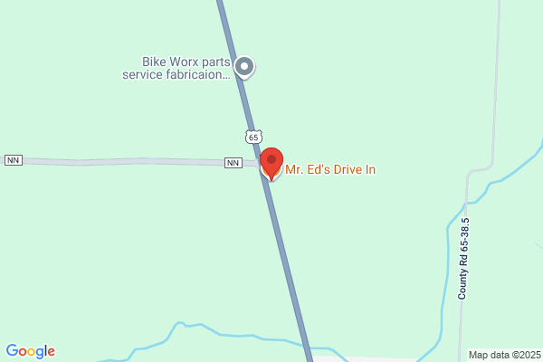 Mr Eds Drive In