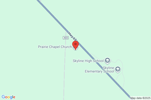 Prairie Chapel United Methodist Church