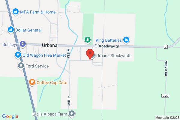 Urbana Rest Home