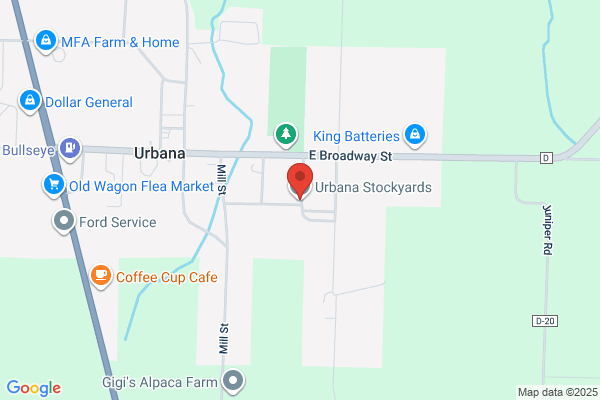 Urbana Stockyards