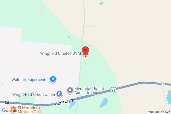 Wingfield Charles S DVM